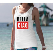 TOP TANK lady Ciao!