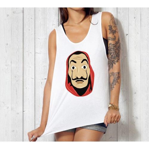 TOP TANK lady Bella ciao names