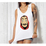 TOP TANK lady Bella ciao names