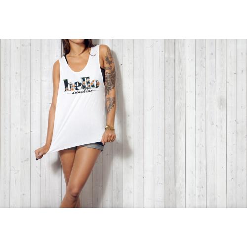 TOP TANK lady Bella ciao names