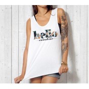 TOP TANK lady Bella ciao names