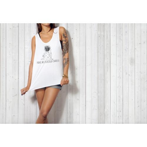 TOP TANK lady Bella ciao names