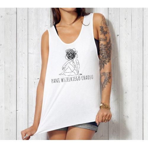 TOP TANK lady Bella ciao names