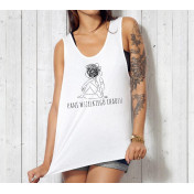 TOP TANK lady Bella ciao names