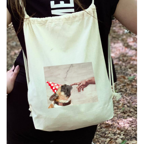 worek dog michał anioł