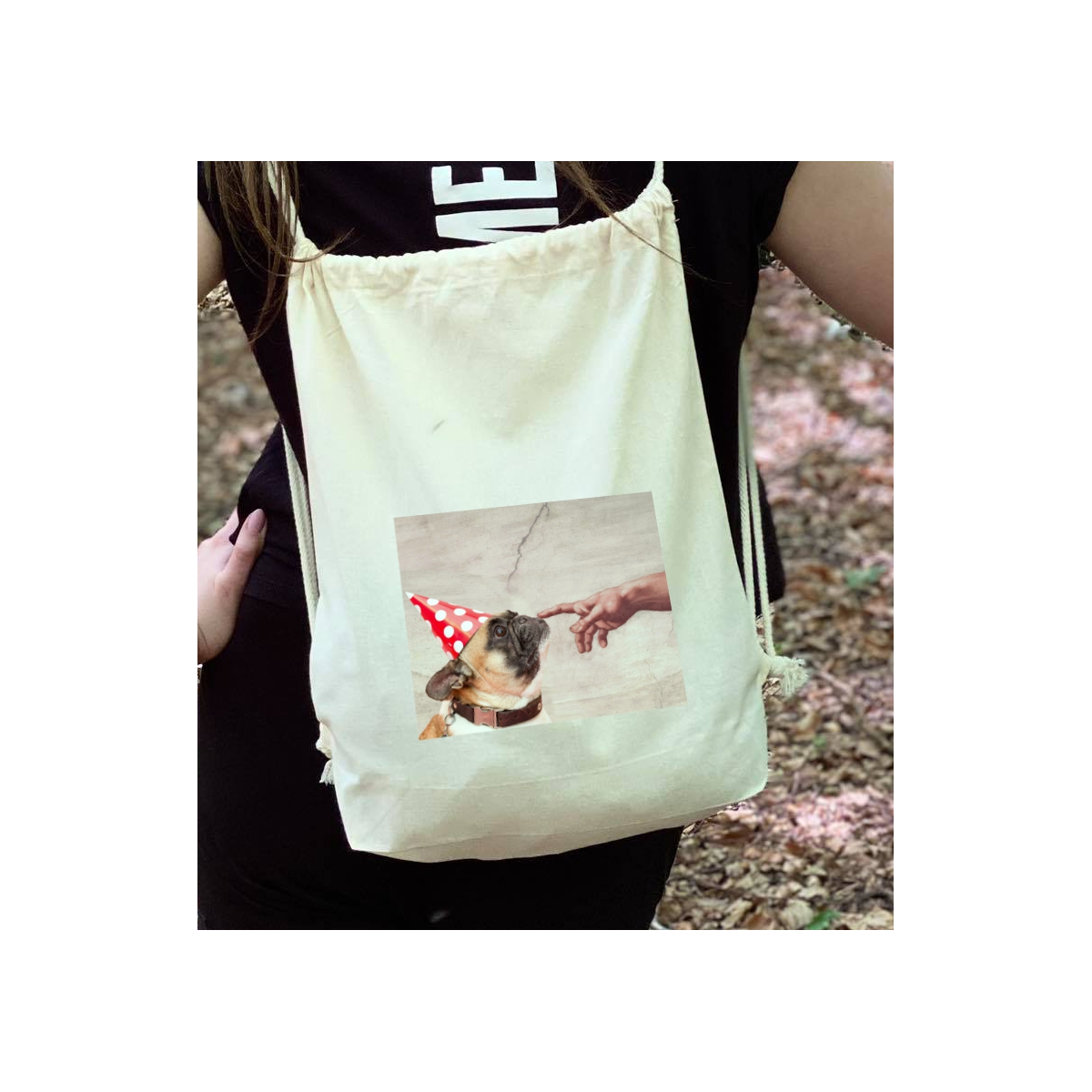 worek dog michał anioł