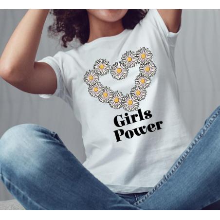 Koszulka Girl Power