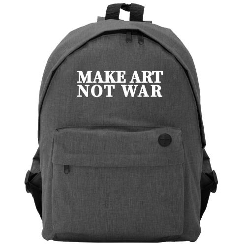 Plecak owal Bella ciao gun