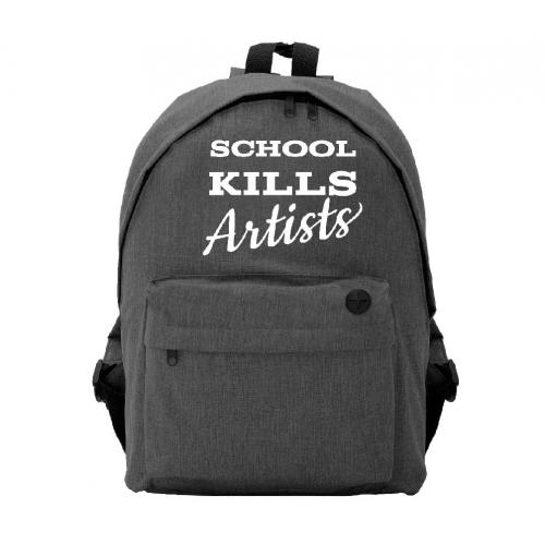 Plecak owal Stranger Things