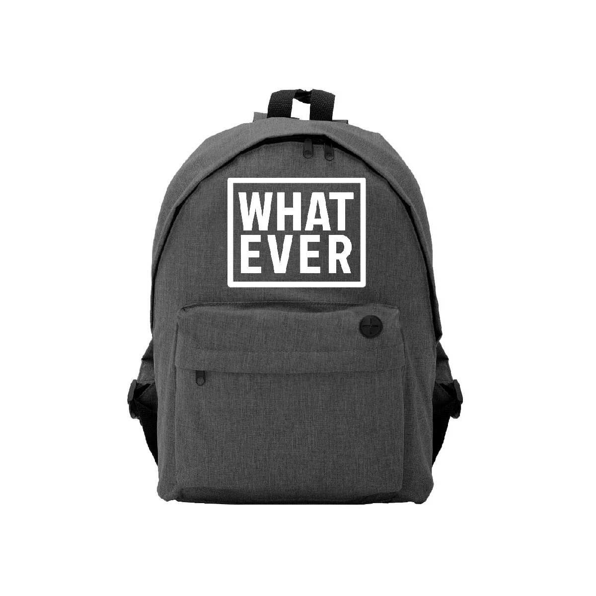 Plecak what ever czarny