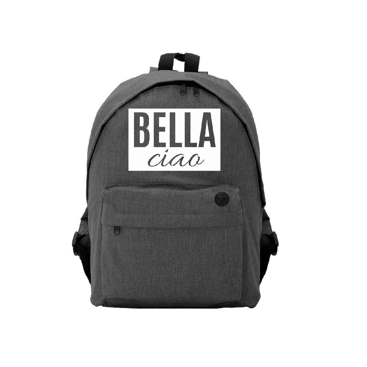 plecak bella ciao czarny