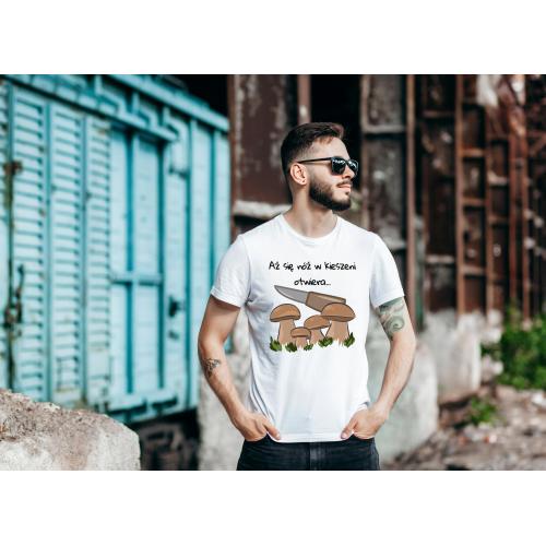 T-shirt oversize DTG Pat i Mat