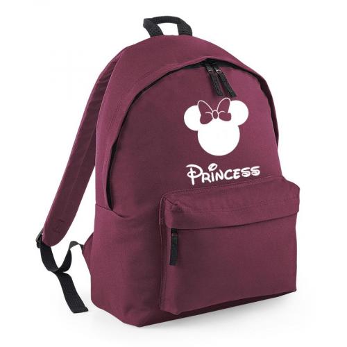 plecak BG owal PRINCESS MIKI