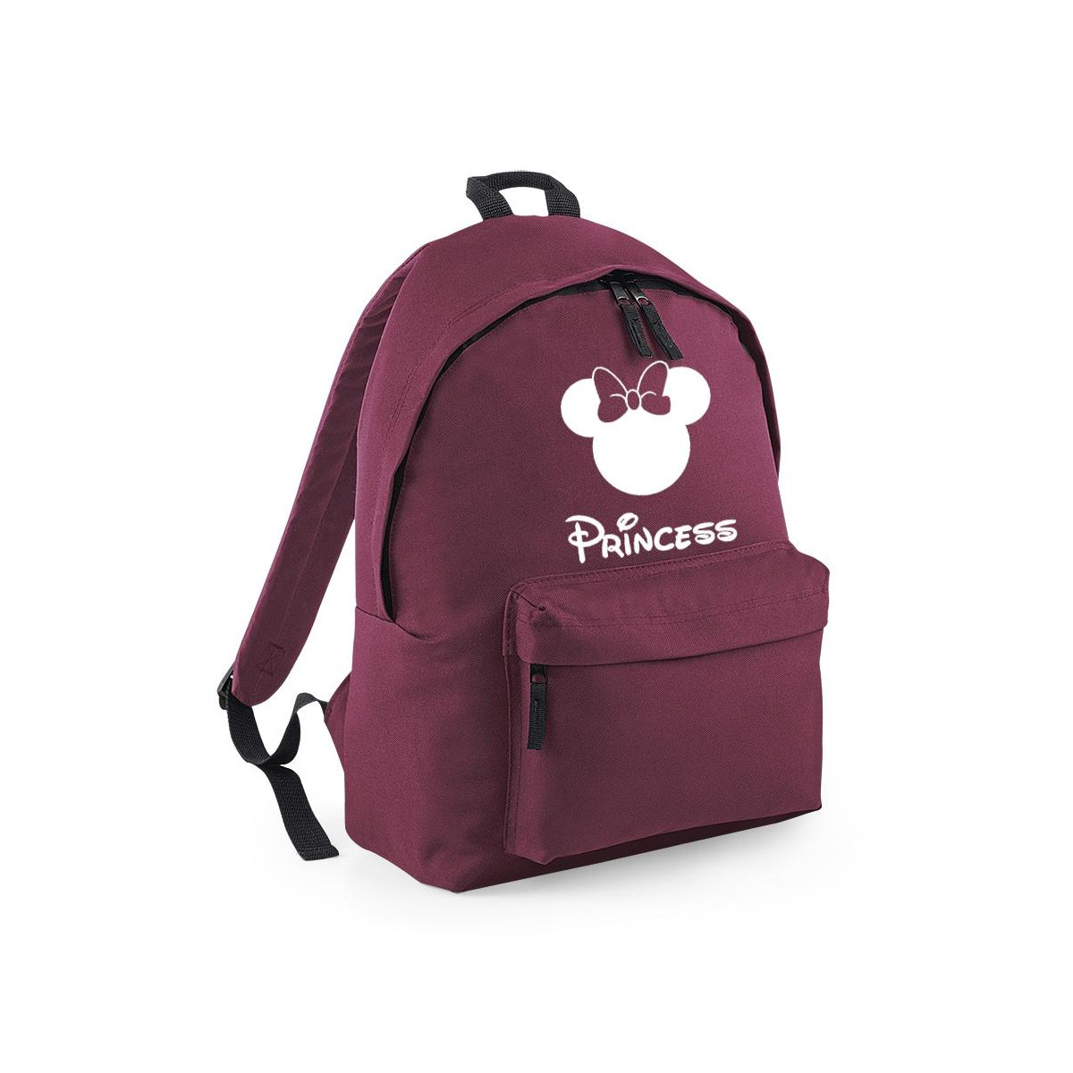 plecak BG owal PRINCESS MIKI