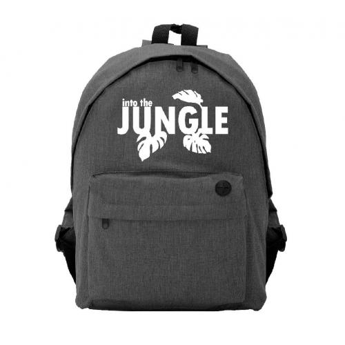 Plecak owal INTO THE JUNGLE