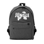 Plecak owal INTO THE JUNGLE