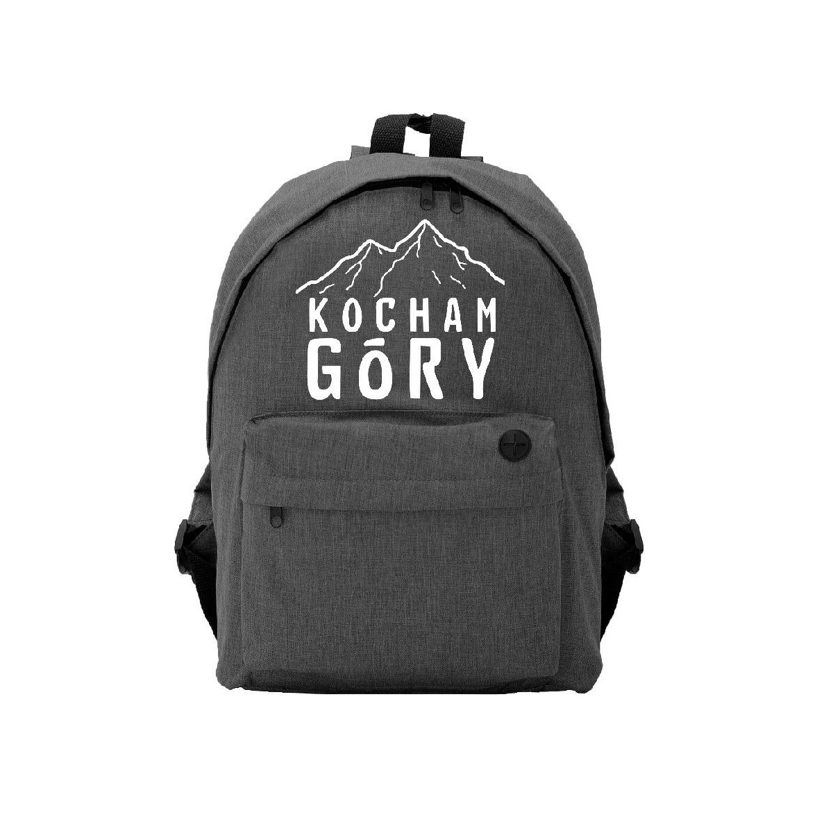 Plecak owal Kocham góry