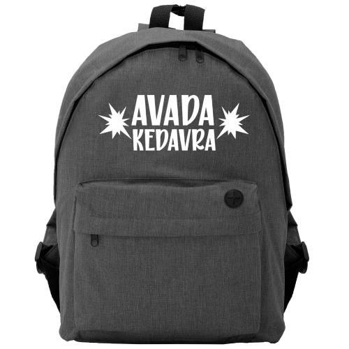 Plecak owal Avada Kedavra