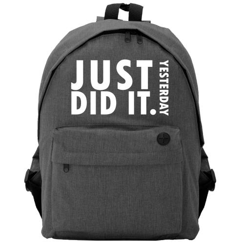 Plecak owal Kocham góry