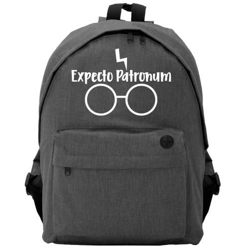 Plecak owal Expecto Patronum