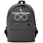 Plecak owal Expecto Patronum