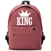Plecak owal King Little Corone