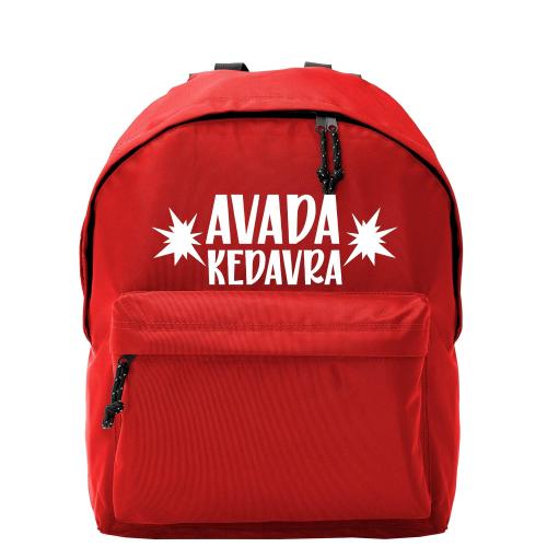 Plecak owal big Avada kedavra