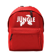 Plecak owal big Into the jungle
