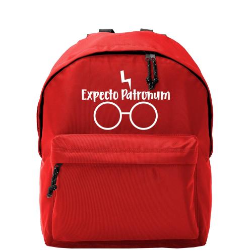 Plecak owal big Expecto Patronum