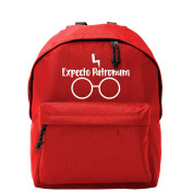 Plecak owal big Expecto Patronum