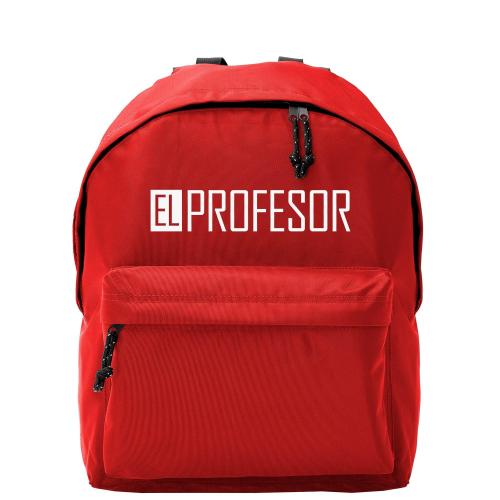 Plecak owal big El profasor