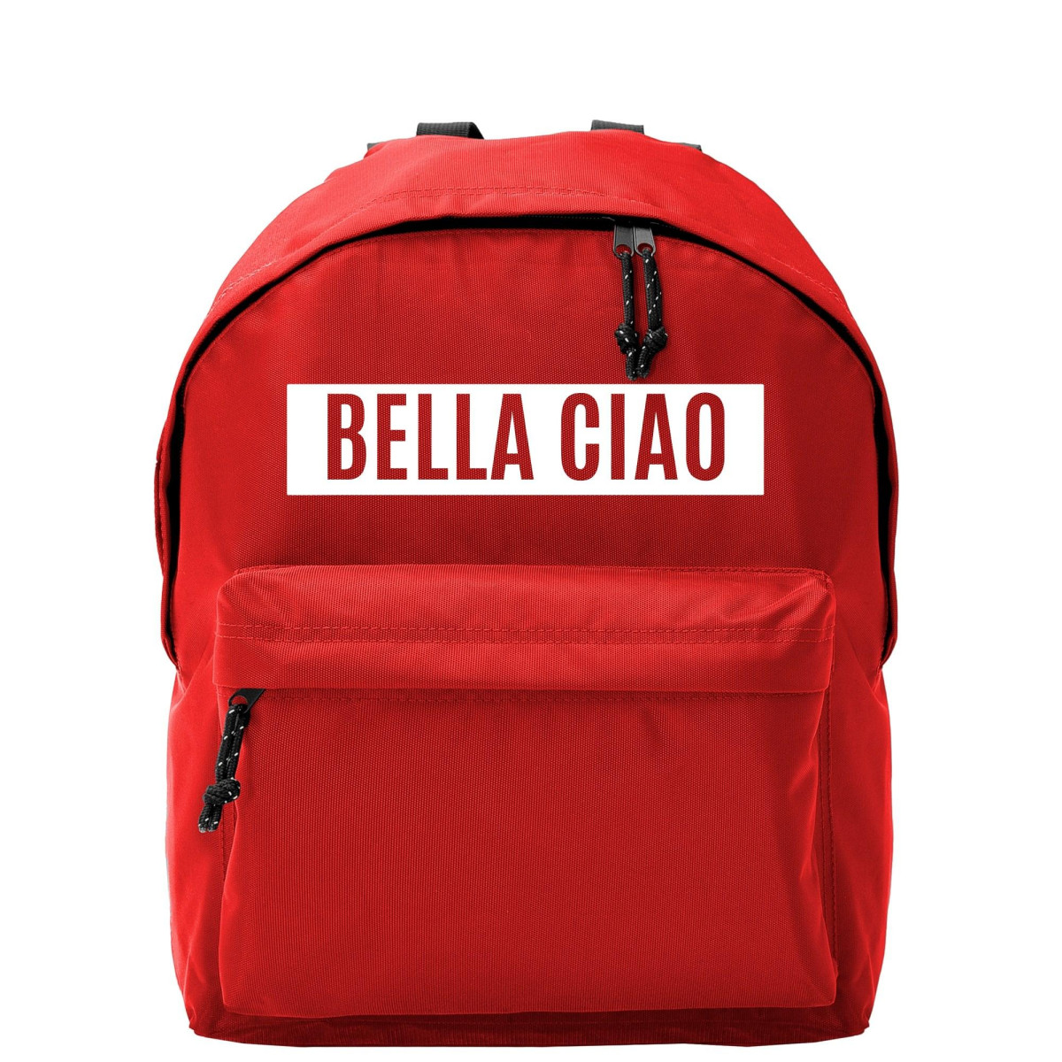 Plecak owal big Bella ciao