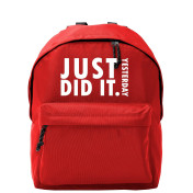 Plecak owal big Just did it yesterday