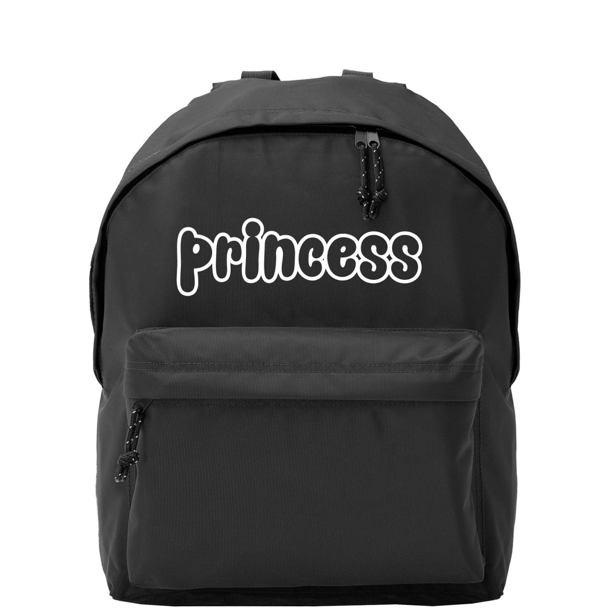 Plecak owal Sztos black