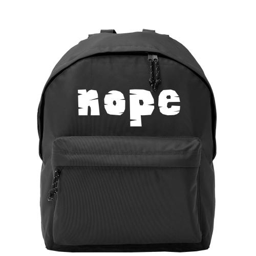 Plecak owal Sztos black