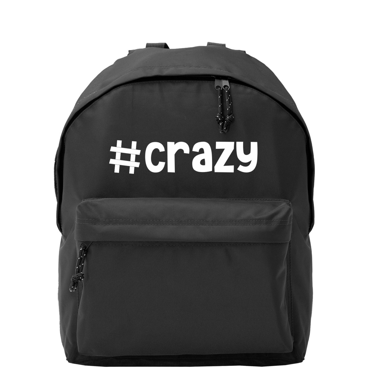 Plecak owal Sztos black