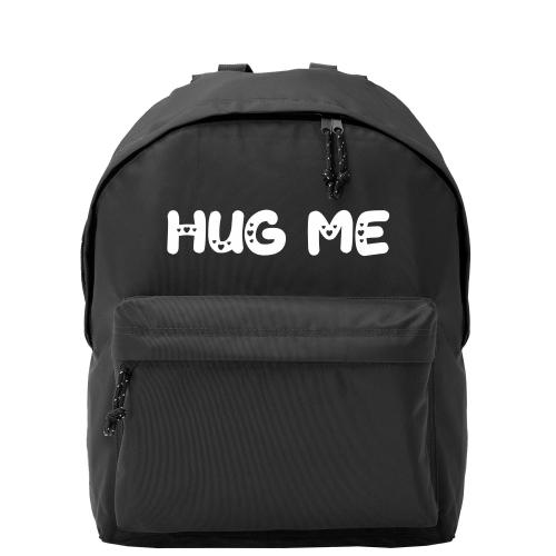 Plecak owal Sztos black