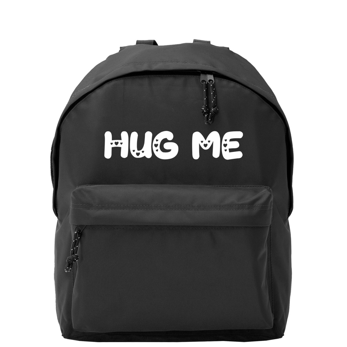 Plecak owal Sztos black