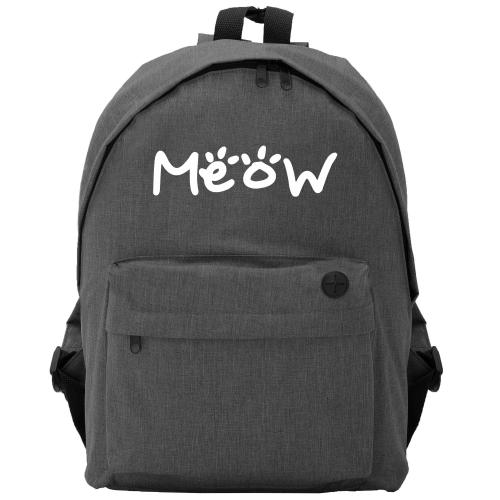 Plecak Meow do szkoły