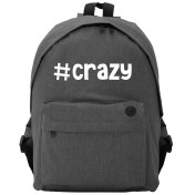 Plecak owal Nope melanż