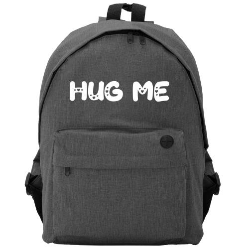 Plecak owal Princess melanż