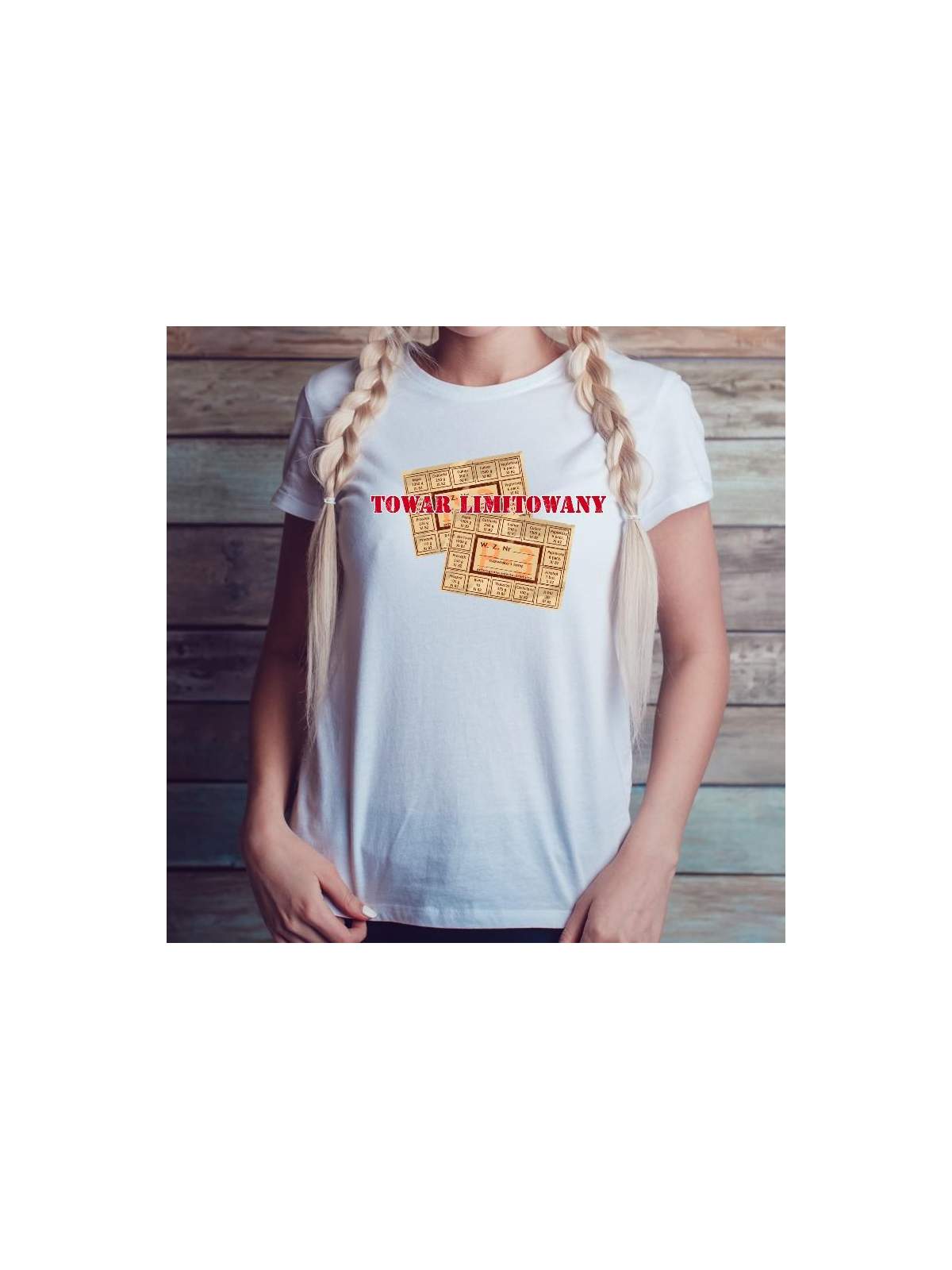 T-shirt lady slim DTG  bella ciao