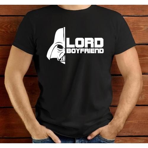 T-shirt oversize LORD FADER