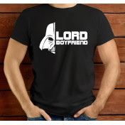 T-shirt oversize LORD FADER