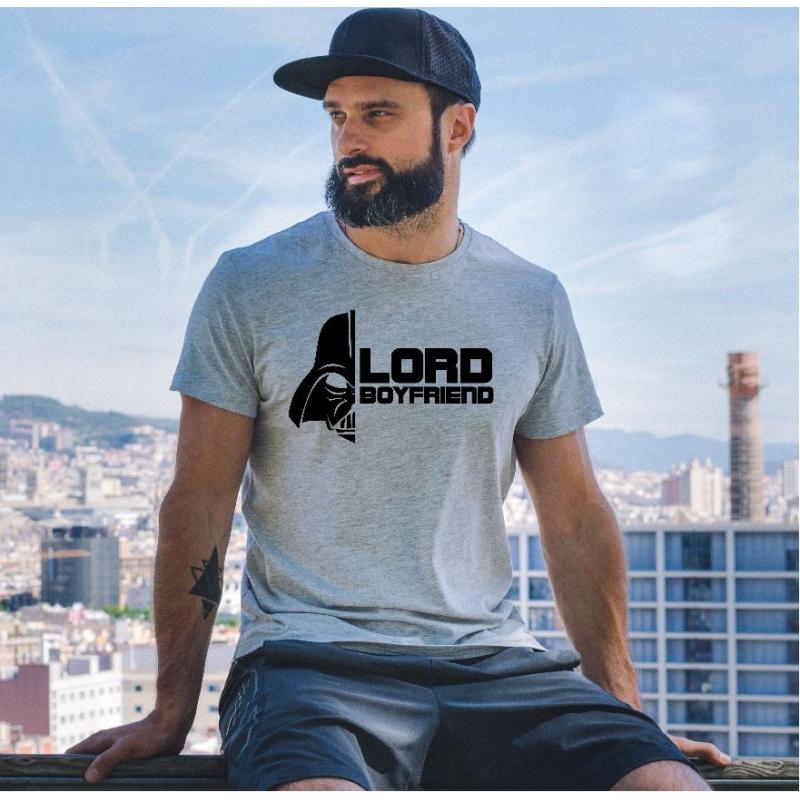 T-shirt oversize LORD FADER