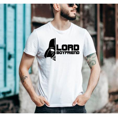 T-shirt oversize LORD FADER