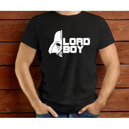 T-shirt oversize LORD BOYFRIEND 2