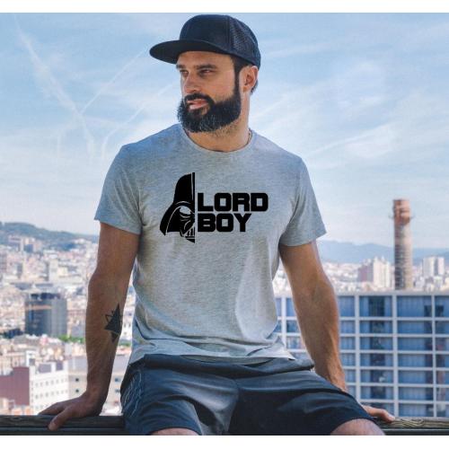 T-shirt oversize LORD BOYFRIEND 2