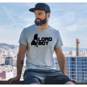 T-shirt oversize LORD BOYFRIEND 2