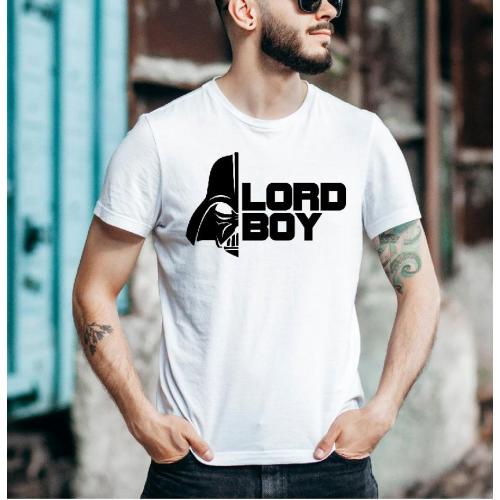 T-shirt oversize LORD BOYFRIEND 2